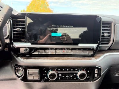 2026 Chevrolet Silverado 2500 HD Crew Cab Standard Box 4-Wheel Drive LT