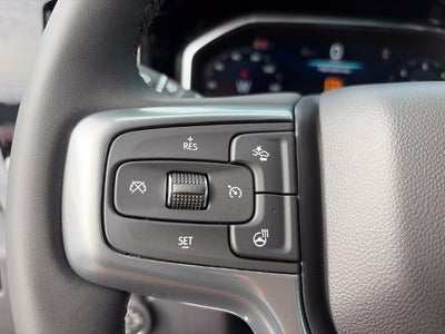2026 Chevrolet Silverado 2500 HD Crew Cab Standard Box 4-Wheel Drive LT