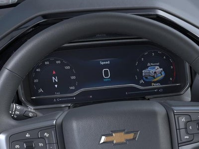 2026 Chevrolet Silverado 2500 HD Crew Cab Standard Box 4-Wheel Drive LT