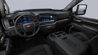 2026 Chevrolet Silverado 2500 HD Crew Cab Standard Box 4-Wheel Drive LT