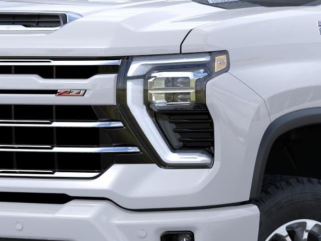 2026 Chevrolet Silverado 2500 HD Crew Cab Standard Box 4-Wheel Drive LT