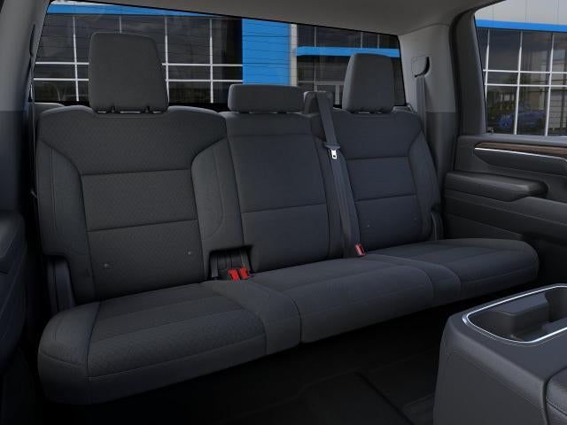 2026 Chevrolet Silverado 2500 HD Crew Cab Standard Box 4-Wheel Drive LT
