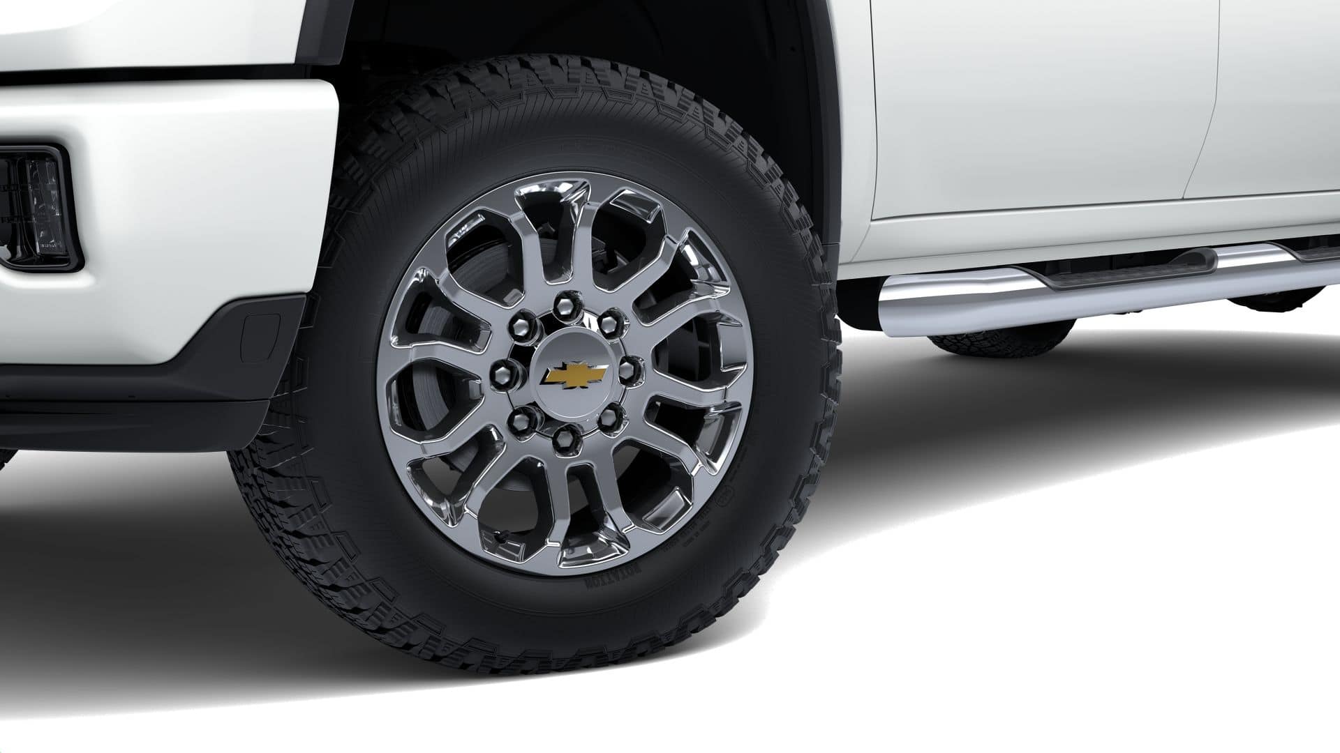 2026 Chevrolet Silverado 2500 HD Crew Cab Standard Box 4-Wheel Drive LT
