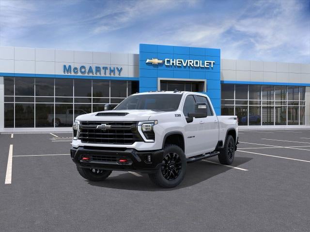 2026 Chevrolet Silverado 2500 HD Crew Cab Standard Box 4-Wheel Drive LT