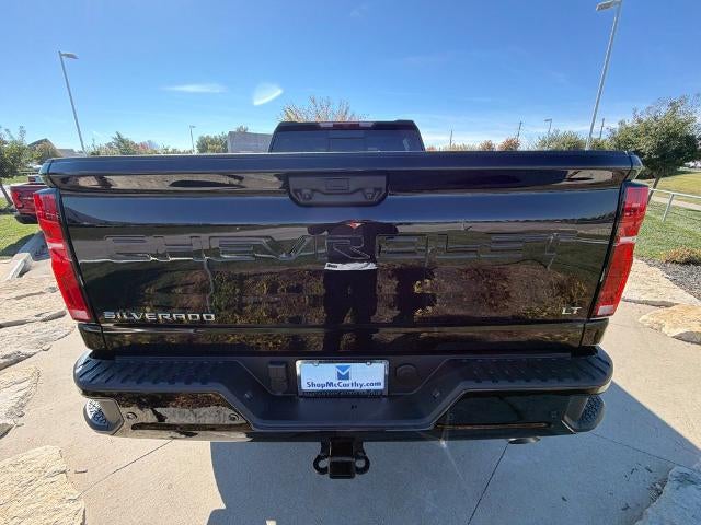 2026 Chevrolet Silverado 2500 HD Crew Cab Standard Box 4-Wheel Drive LT