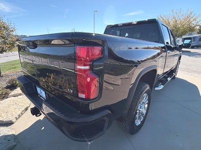 2026 Chevrolet Silverado 2500 HD Crew Cab Standard Box 4-Wheel Drive LT