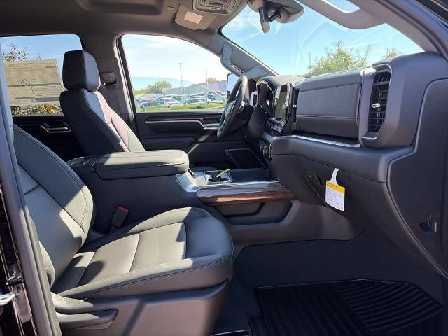 2026 Chevrolet Silverado 2500 HD Crew Cab Standard Box 4-Wheel Drive LT