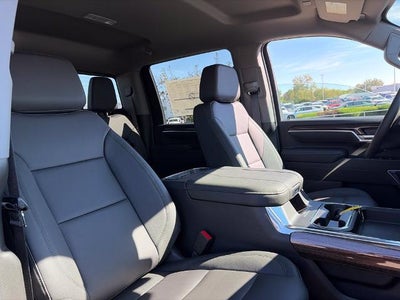 2026 Chevrolet Silverado 2500 HD Crew Cab Standard Box 4-Wheel Drive LT