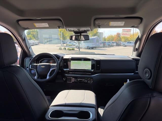2026 Chevrolet Silverado 2500 HD Crew Cab Standard Box 4-Wheel Drive LT