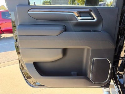 2026 Chevrolet Silverado 2500 HD Crew Cab Standard Box 4-Wheel Drive LT