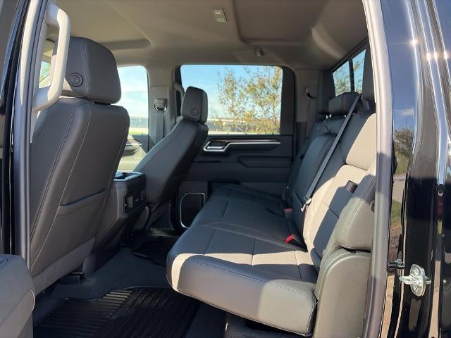 2026 Chevrolet Silverado 2500 HD Crew Cab Standard Box 4-Wheel Drive LT