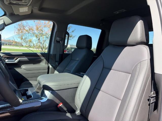 2026 Chevrolet Silverado 2500 HD Crew Cab Standard Box 4-Wheel Drive LT