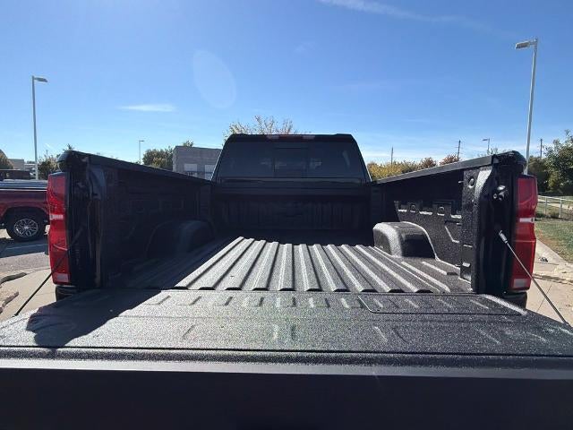 2026 Chevrolet Silverado 2500 HD Crew Cab Standard Box 4-Wheel Drive LT