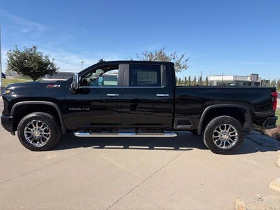 2026 Chevrolet Silverado 2500 HD Crew Cab Standard Box 4-Wheel Drive LT