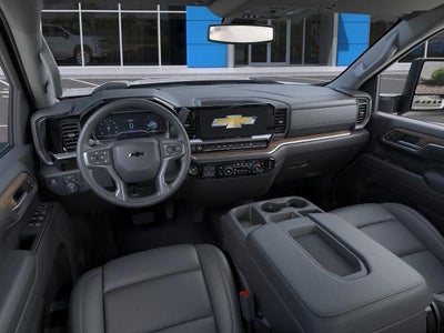 2026 Chevrolet Silverado 2500 HD Crew Cab Standard Box 4-Wheel Drive LT