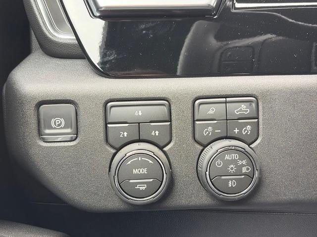 2026 Chevrolet Silverado 2500 HD Crew Cab Standard Box 4-Wheel Drive LT