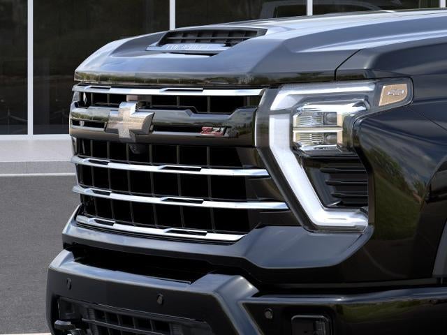 2026 Chevrolet Silverado 2500 HD Crew Cab Standard Box 4-Wheel Drive LT