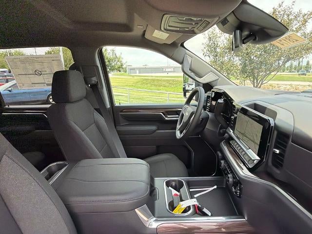 2026 Chevrolet Silverado 2500 HD Crew Cab Standard Box 4-Wheel Drive LT