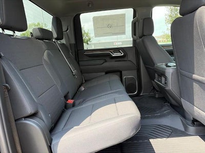 2026 Chevrolet Silverado 2500 HD Crew Cab Standard Box 4-Wheel Drive LT