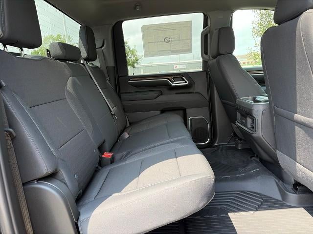 2026 Chevrolet Silverado 2500 HD Crew Cab Standard Box 4-Wheel Drive LT