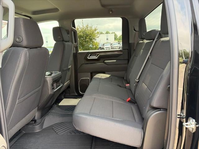 2026 Chevrolet Silverado 2500 HD Crew Cab Standard Box 4-Wheel Drive LT