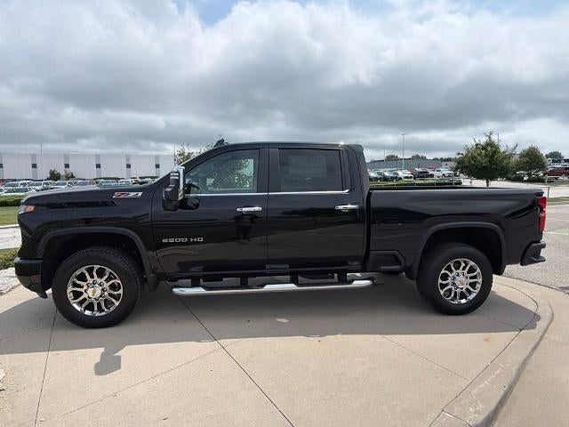2026 Chevrolet Silverado 2500 HD Crew Cab Standard Box 4-Wheel Drive LT