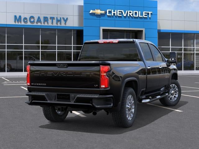 2026 Chevrolet Silverado 2500 HD Crew Cab Standard Box 4-Wheel Drive LT