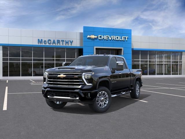 2026 Chevrolet Silverado 2500 HD Crew Cab Standard Box 4-Wheel Drive LT