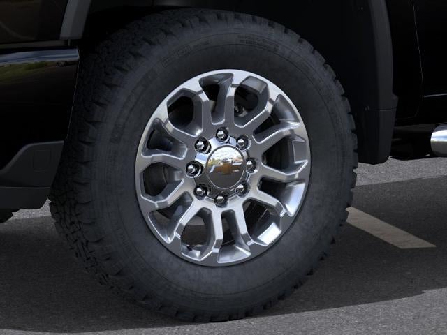 2026 Chevrolet Silverado 2500 HD Crew Cab Standard Box 4-Wheel Drive LT