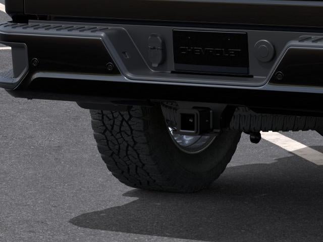 2026 Chevrolet Silverado 2500 HD Crew Cab Standard Box 4-Wheel Drive LT