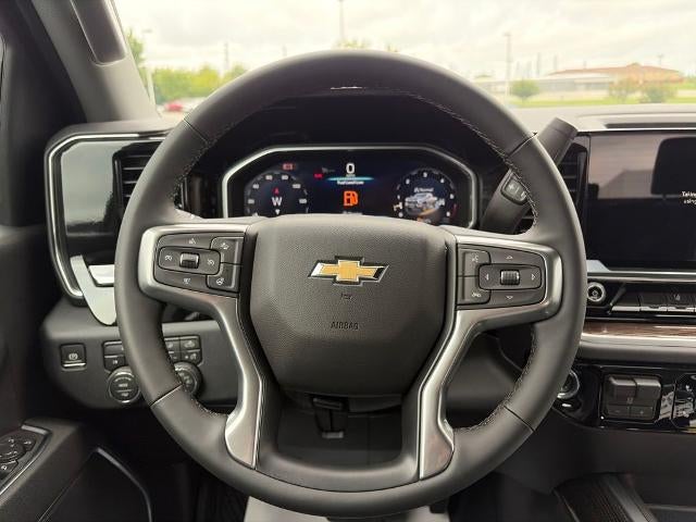 2026 Chevrolet Silverado 2500 HD Crew Cab Standard Box 4-Wheel Drive LT