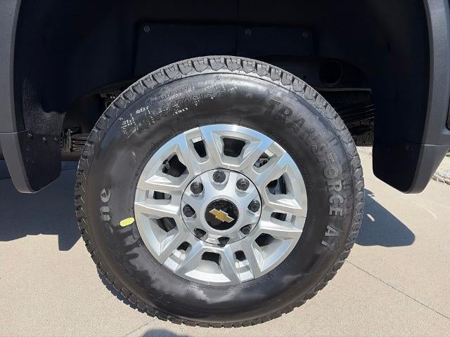 2026 Chevrolet Silverado 2500 HD Crew Cab Standard Box 4-Wheel Drive LT