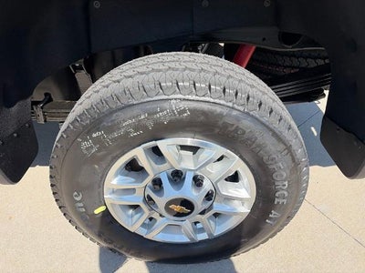 2026 Chevrolet Silverado 2500 HD Crew Cab Standard Box 4-Wheel Drive LT