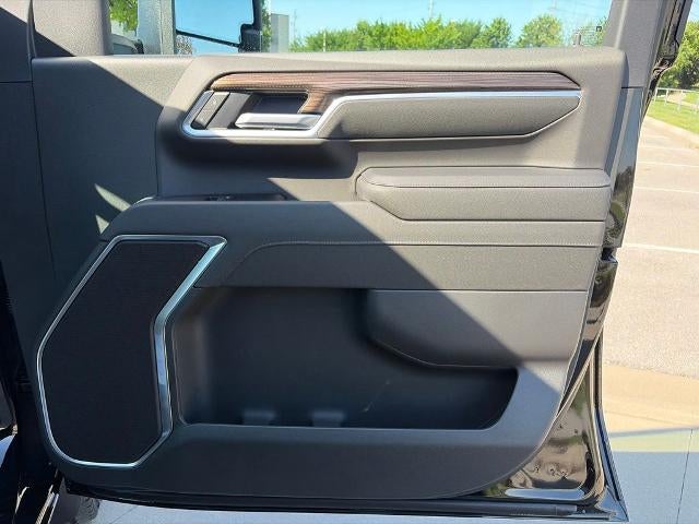 2026 Chevrolet Silverado 2500 HD Crew Cab Standard Box 4-Wheel Drive LT