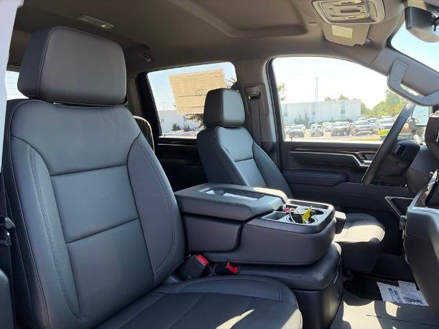 2026 Chevrolet Silverado 2500 HD Crew Cab Standard Box 4-Wheel Drive LT