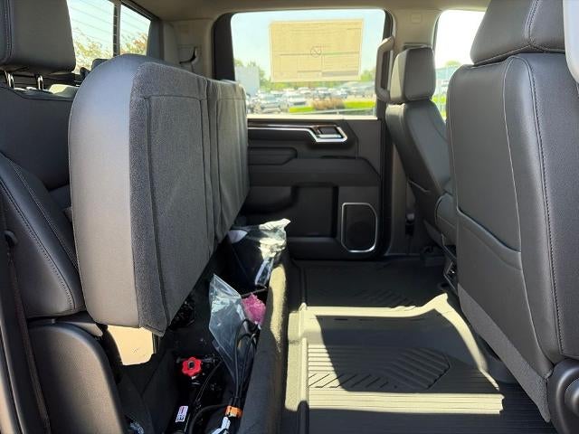 2026 Chevrolet Silverado 2500 HD Crew Cab Standard Box 4-Wheel Drive LT