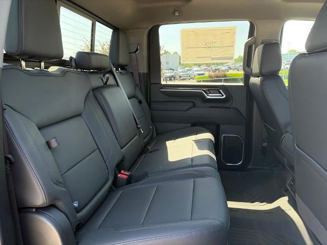 2026 Chevrolet Silverado 2500 HD Crew Cab Standard Box 4-Wheel Drive LT