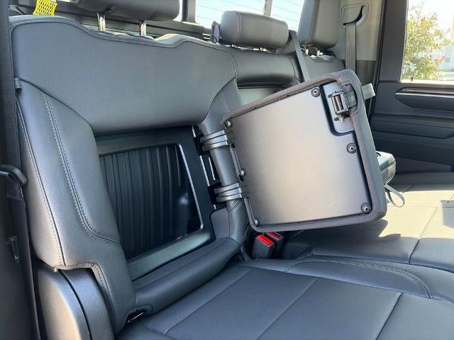 2026 Chevrolet Silverado 2500 HD Crew Cab Standard Box 4-Wheel Drive LT