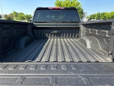 2026 Chevrolet Silverado 2500 HD Crew Cab Standard Box 4-Wheel Drive LT