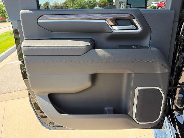 2026 Chevrolet Silverado 2500 HD Crew Cab Standard Box 4-Wheel Drive LT