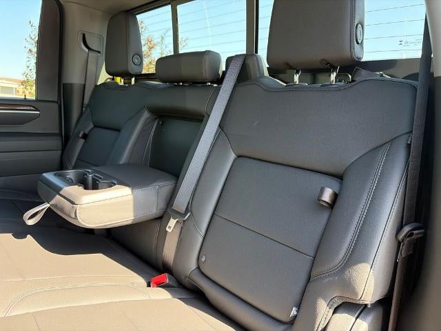 2026 Chevrolet Silverado 2500 HD Crew Cab Standard Box 4-Wheel Drive LT