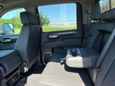 2026 Chevrolet Silverado 2500 HD Crew Cab Standard Box 4-Wheel Drive LT