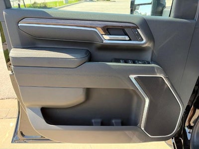 2026 Chevrolet Silverado 2500 HD Crew Cab Standard Box 4-Wheel Drive LT