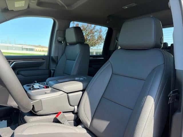 2026 Chevrolet Silverado 2500 HD Crew Cab Standard Box 4-Wheel Drive LT