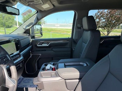 2026 Chevrolet Silverado 2500 HD Crew Cab Standard Box 4-Wheel Drive LT
