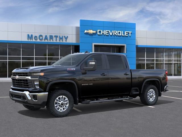 2026 Chevrolet Silverado 2500 HD Crew Cab Standard Box 4-Wheel Drive LT