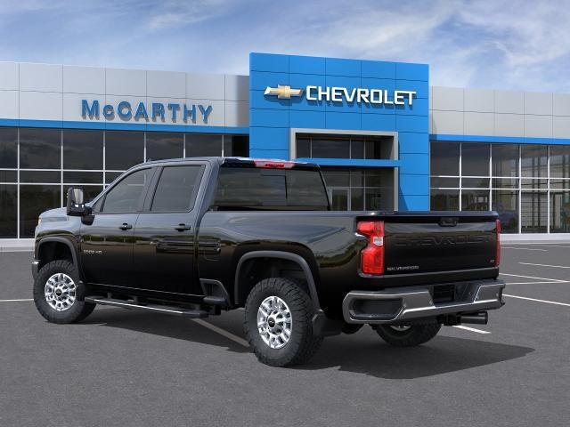 2026 Chevrolet Silverado 2500 HD Crew Cab Standard Box 4-Wheel Drive LT