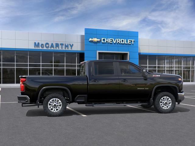 2026 Chevrolet Silverado 2500 HD Crew Cab Standard Box 4-Wheel Drive LT