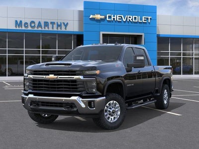 2026 Chevrolet Silverado 2500 HD Crew Cab Standard Box 4-Wheel Drive LT
