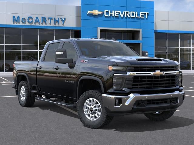 2026 Chevrolet Silverado 2500 HD Crew Cab Standard Box 4-Wheel Drive LT